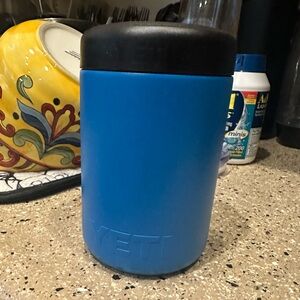 YETI Blue Drink Holder
